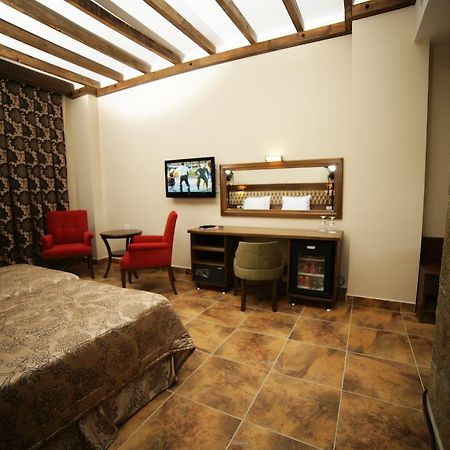 Masi Hotel İmroz エクステリア 写真