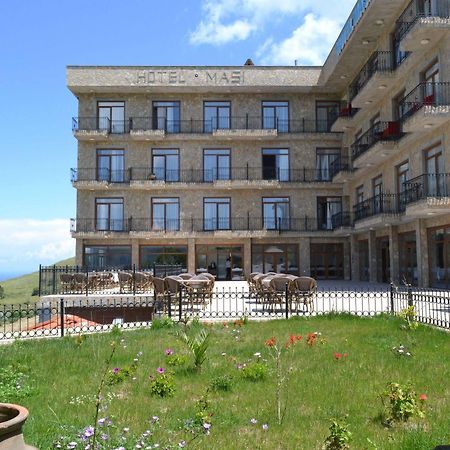 Masi Hotel İmroz エクステリア 写真