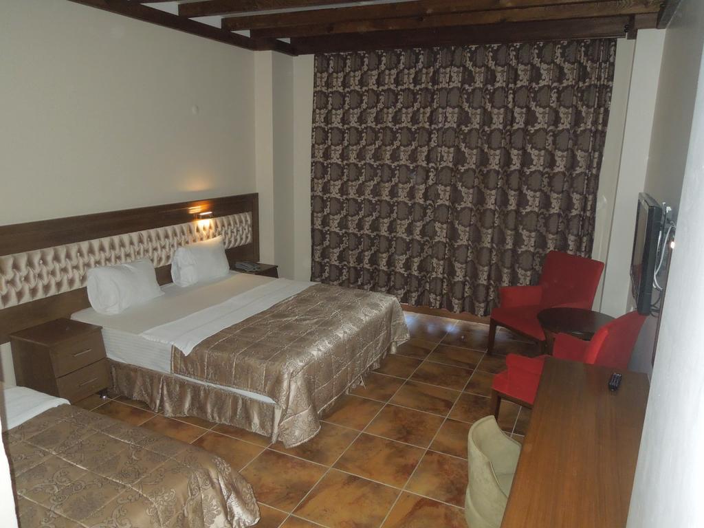Masi Hotel İmroz 部屋 写真