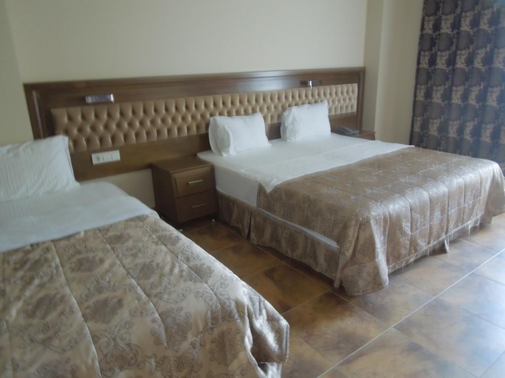Masi Hotel İmroz 部屋 写真