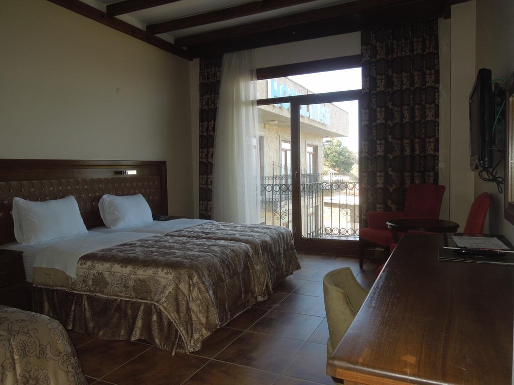 Masi Hotel İmroz 部屋 写真