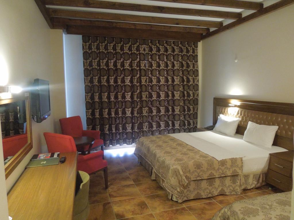 Masi Hotel İmroz 部屋 写真
