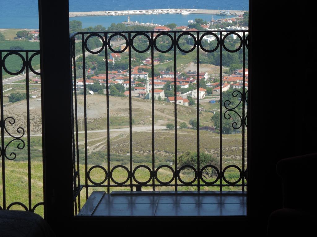 Masi Hotel İmroz エクステリア 写真