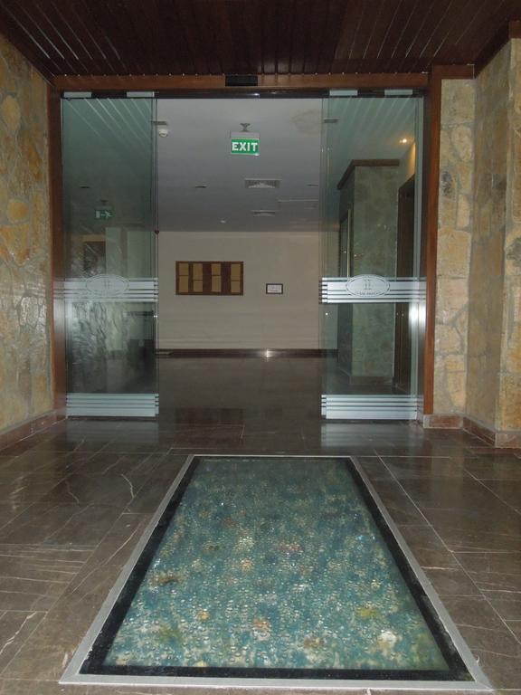 Masi Hotel İmroz エクステリア 写真
