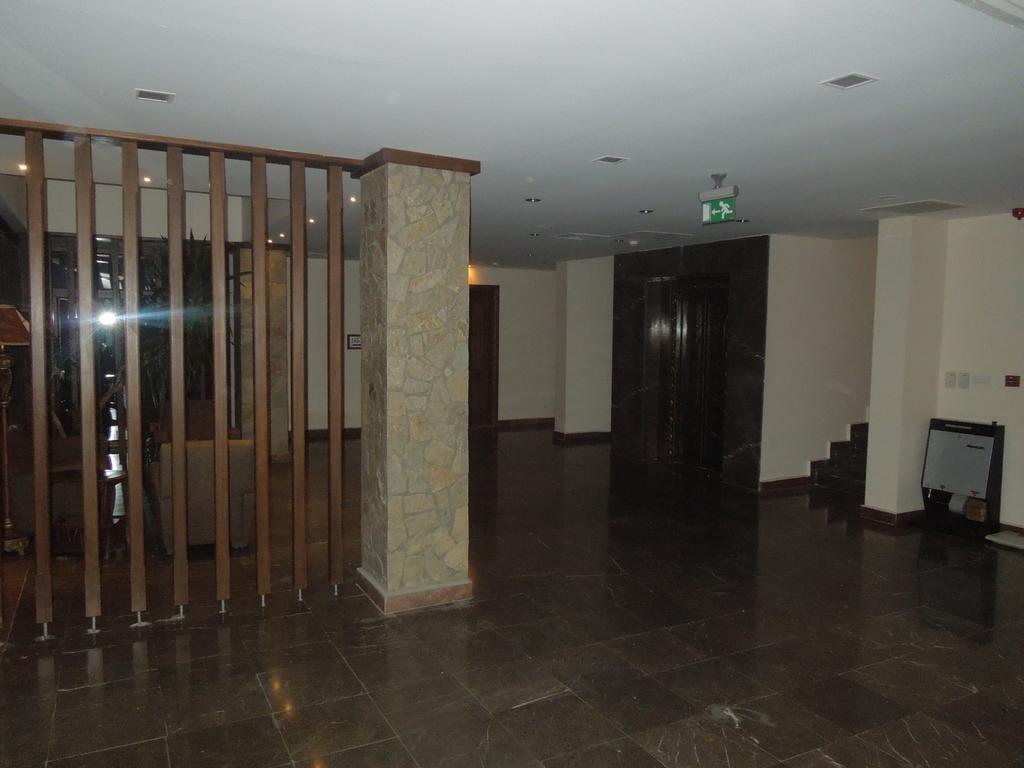 Masi Hotel İmroz エクステリア 写真
