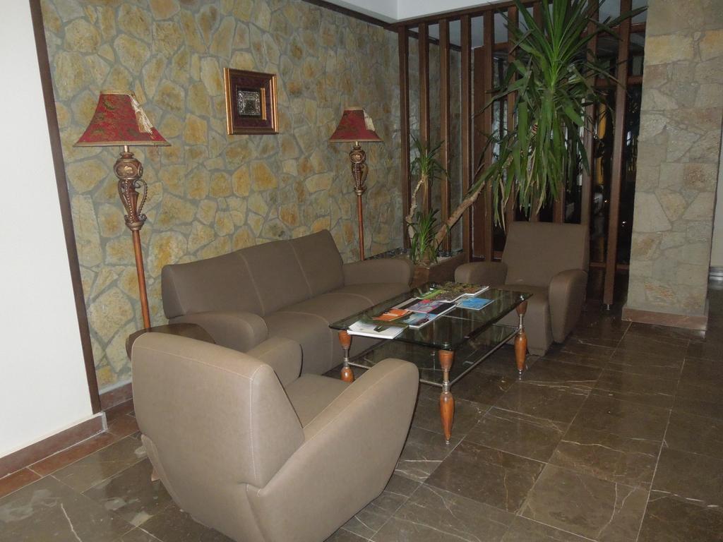 Masi Hotel İmroz エクステリア 写真