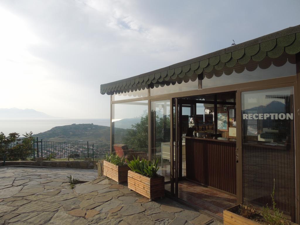 Masi Hotel İmroz エクステリア 写真