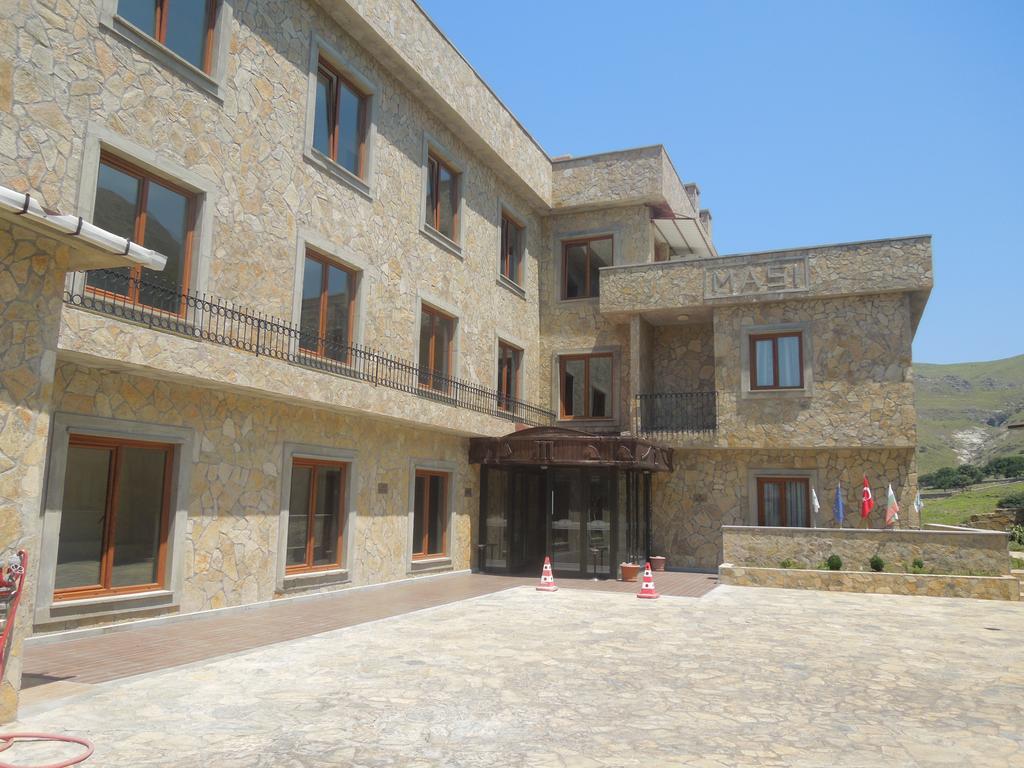 Masi Hotel İmroz エクステリア 写真