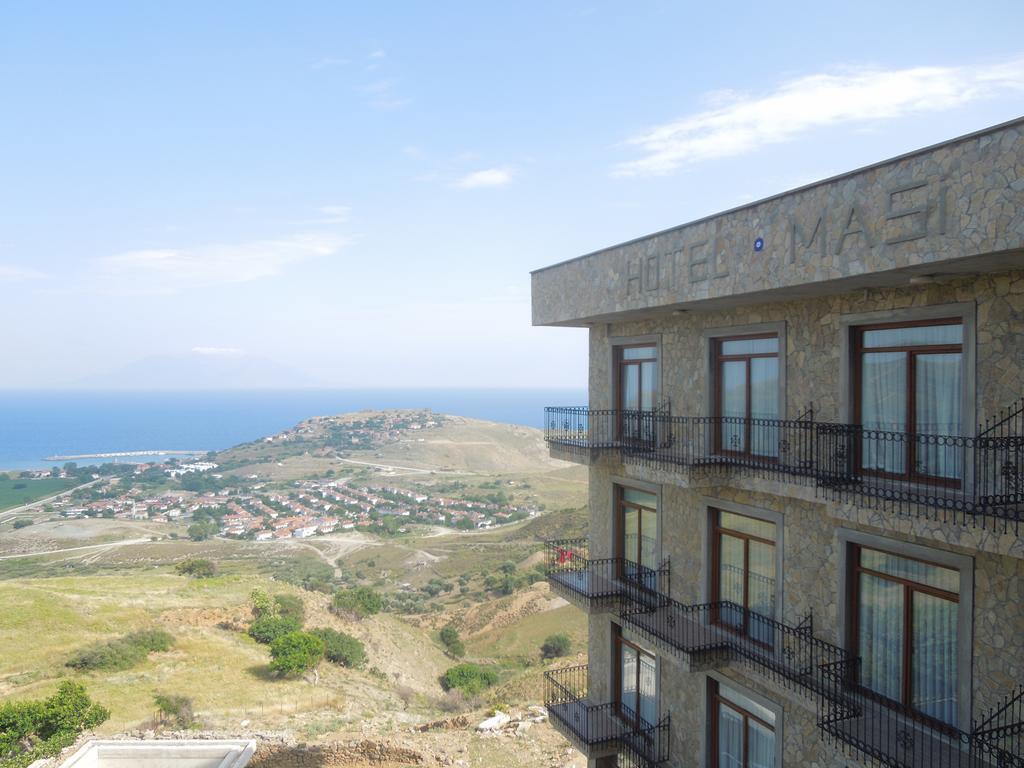 Masi Hotel İmroz エクステリア 写真