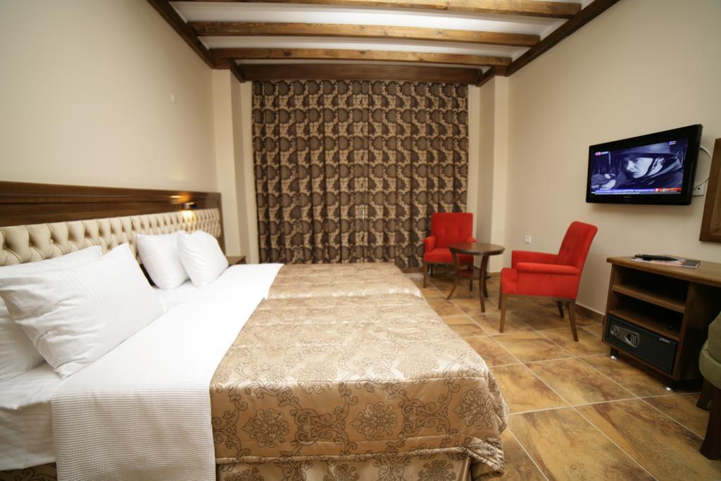 Masi Hotel İmroz エクステリア 写真