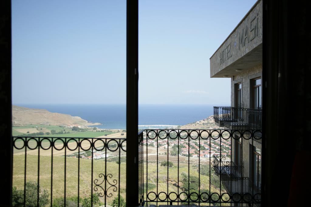 Masi Hotel İmroz エクステリア 写真