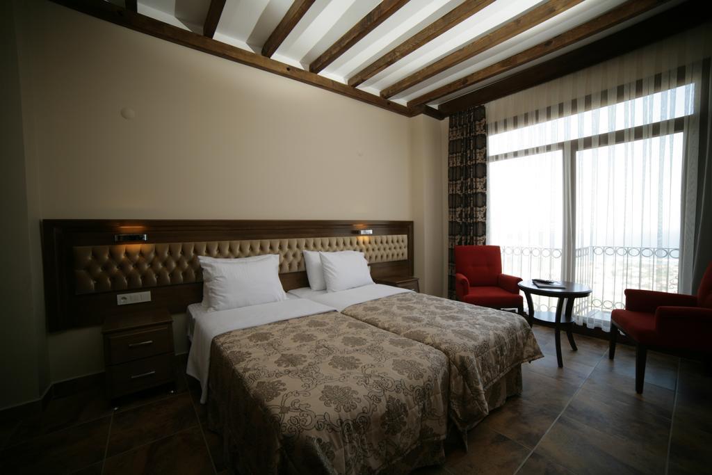 Masi Hotel İmroz エクステリア 写真