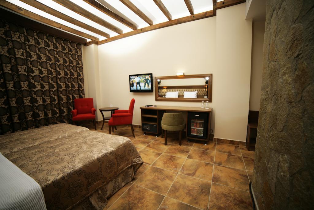 Masi Hotel İmroz エクステリア 写真