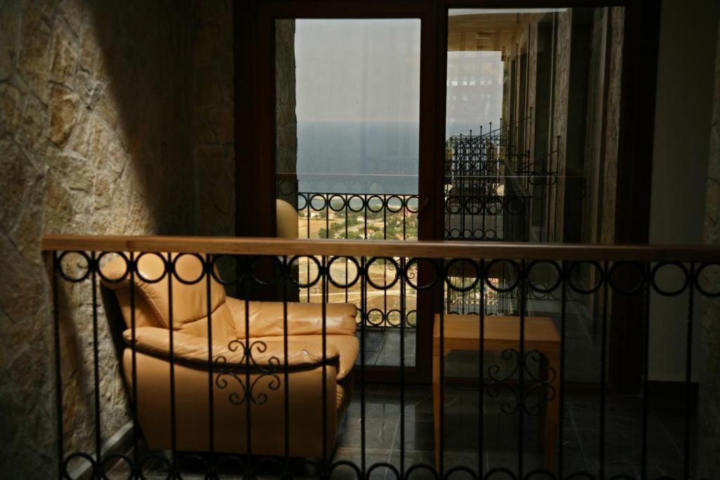 Masi Hotel İmroz エクステリア 写真