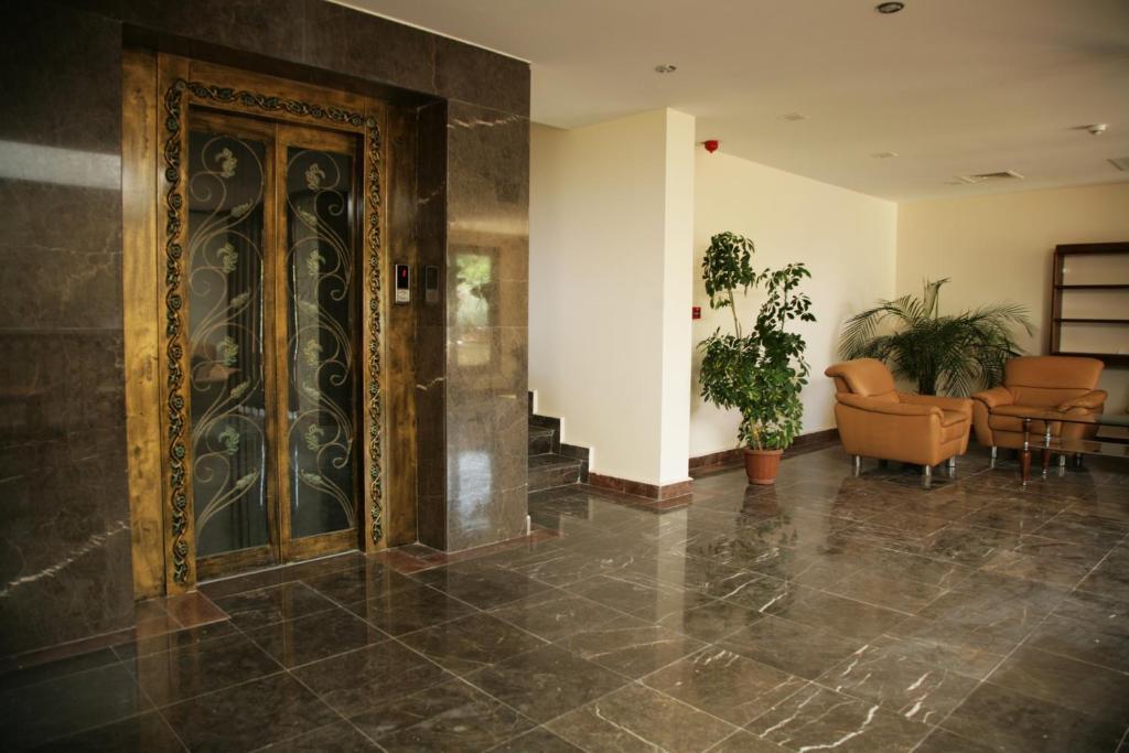 Masi Hotel İmroz エクステリア 写真