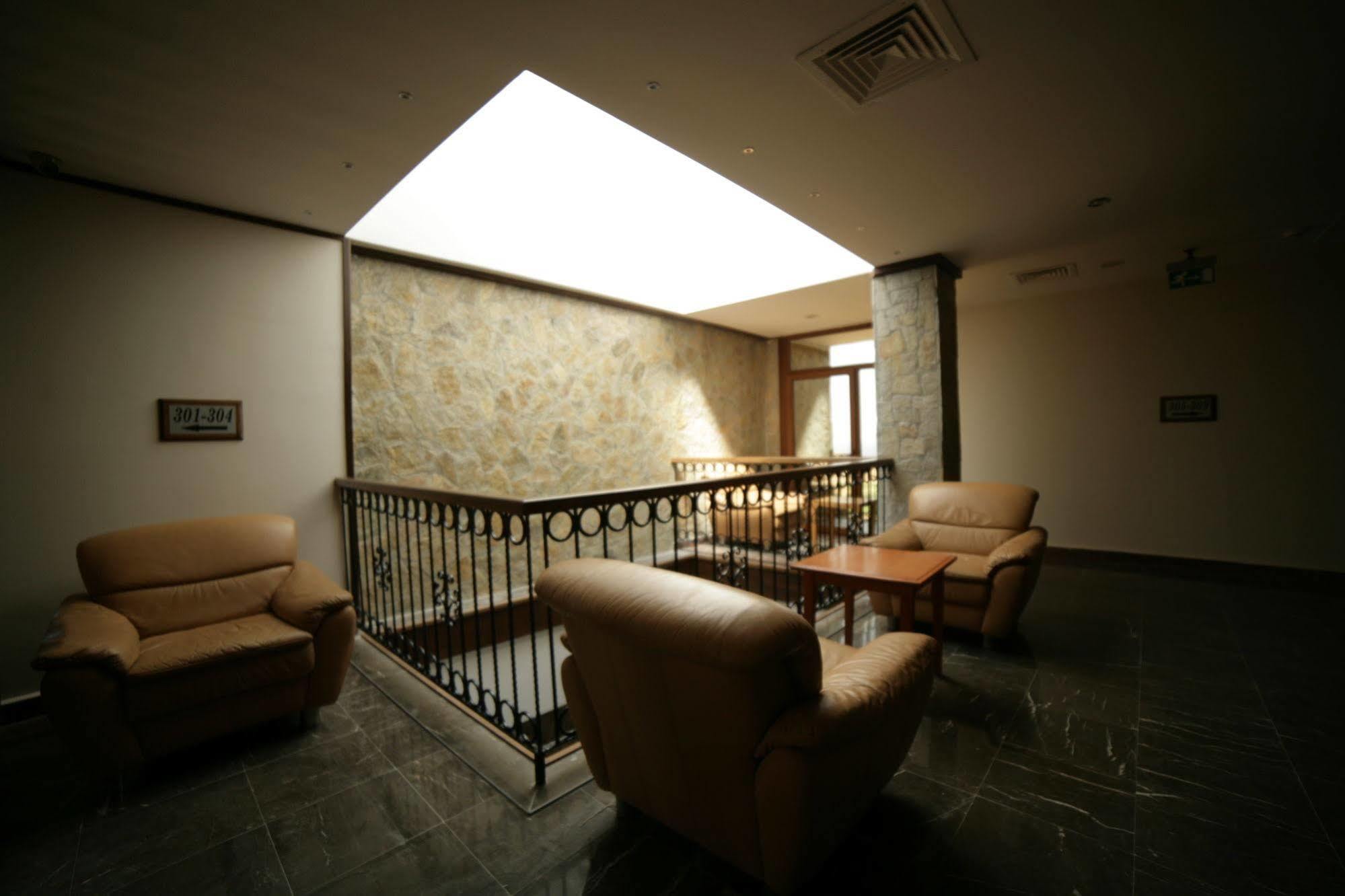 Masi Hotel İmroz エクステリア 写真