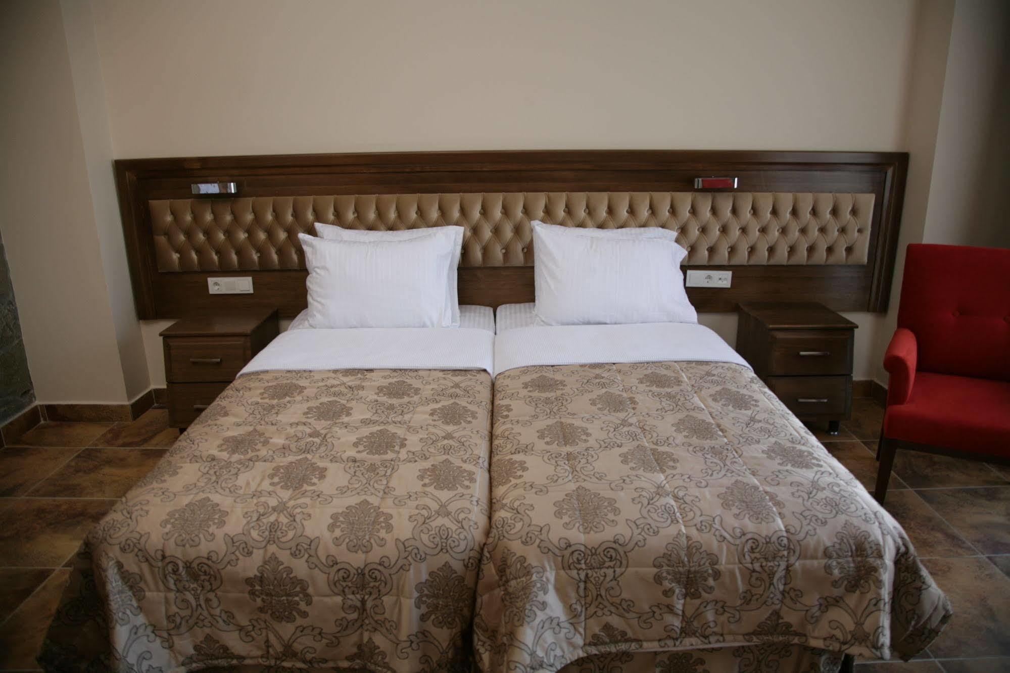 Masi Hotel İmroz エクステリア 写真