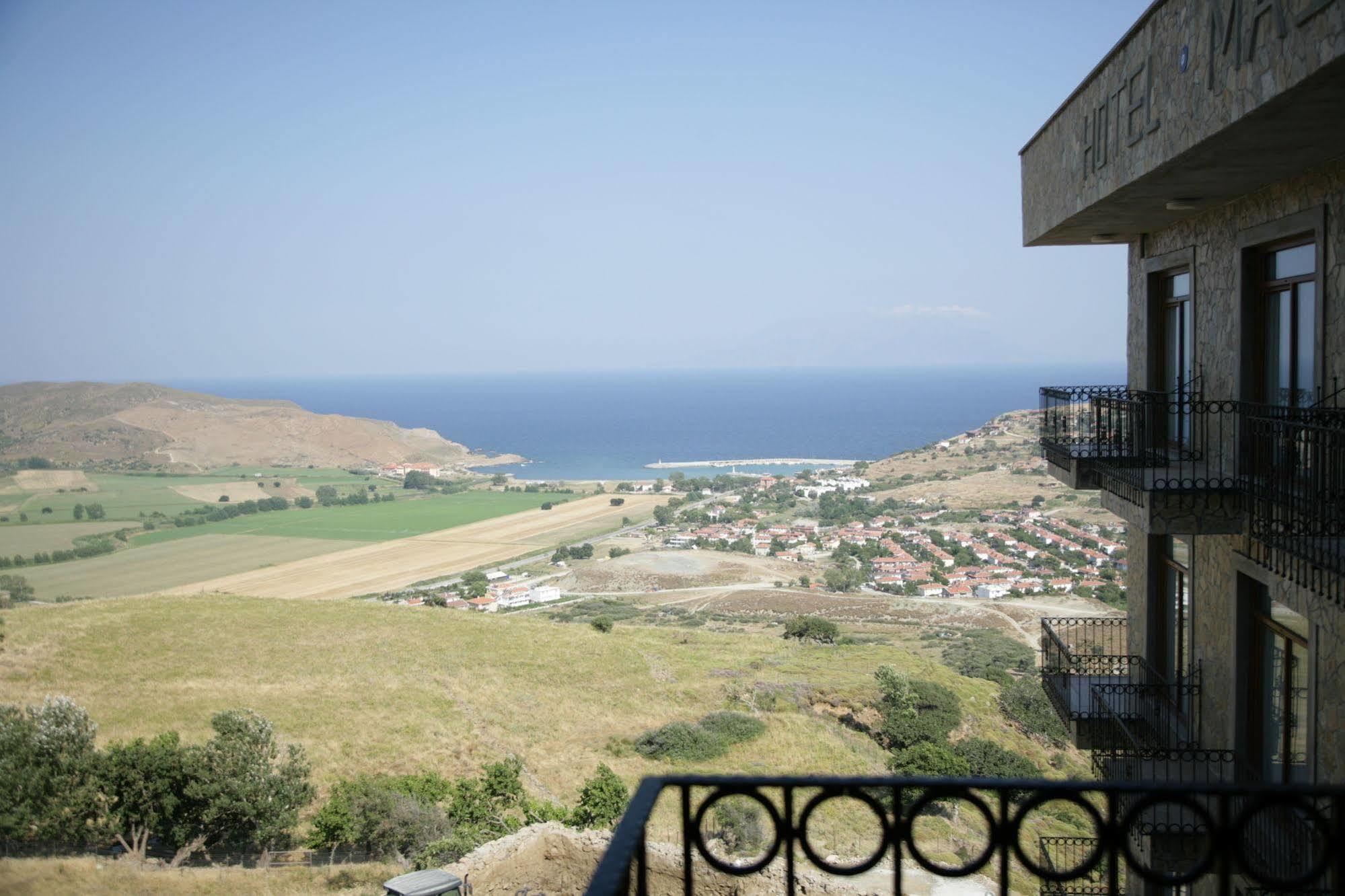 Masi Hotel İmroz エクステリア 写真