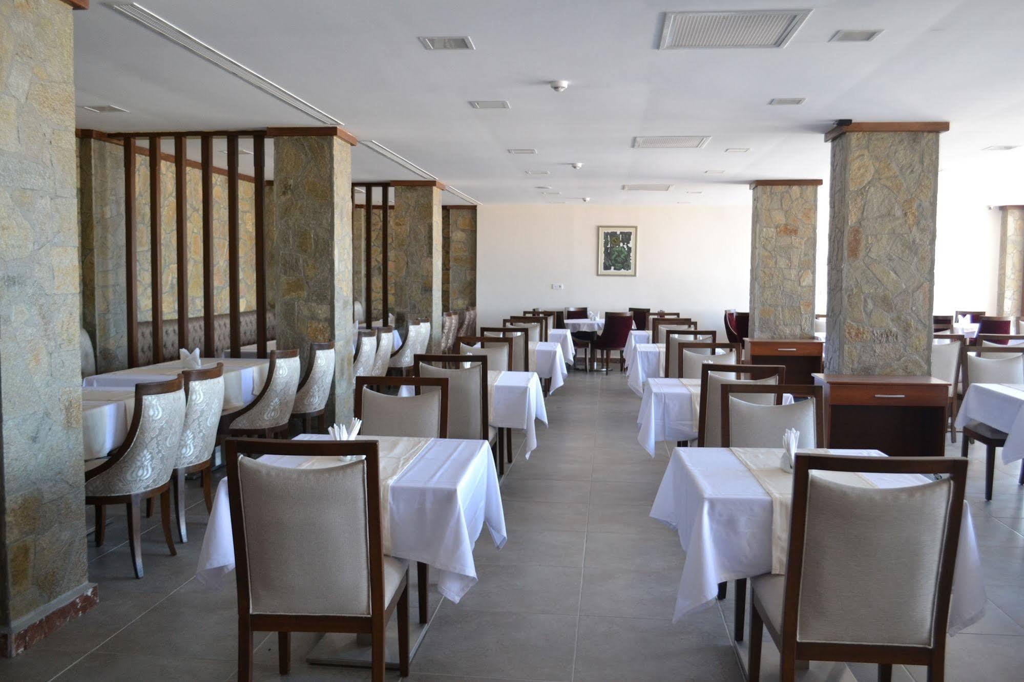 Masi Hotel İmroz エクステリア 写真